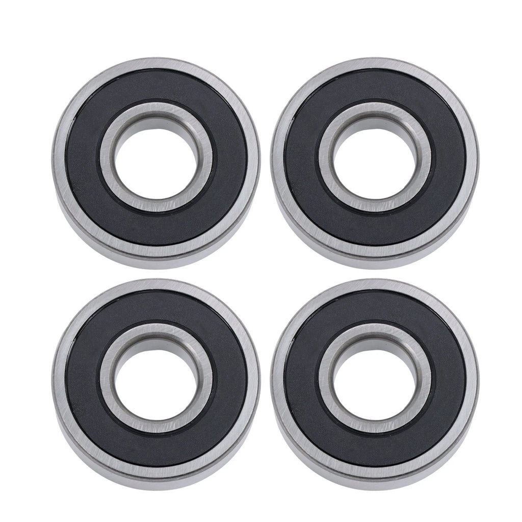 Set of 4 Deep Groove Ball Bearings for Various Models (22x56x16mm)