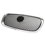 Honeycombe Front Mesh Grille for Jaguar XF (2008-2011)