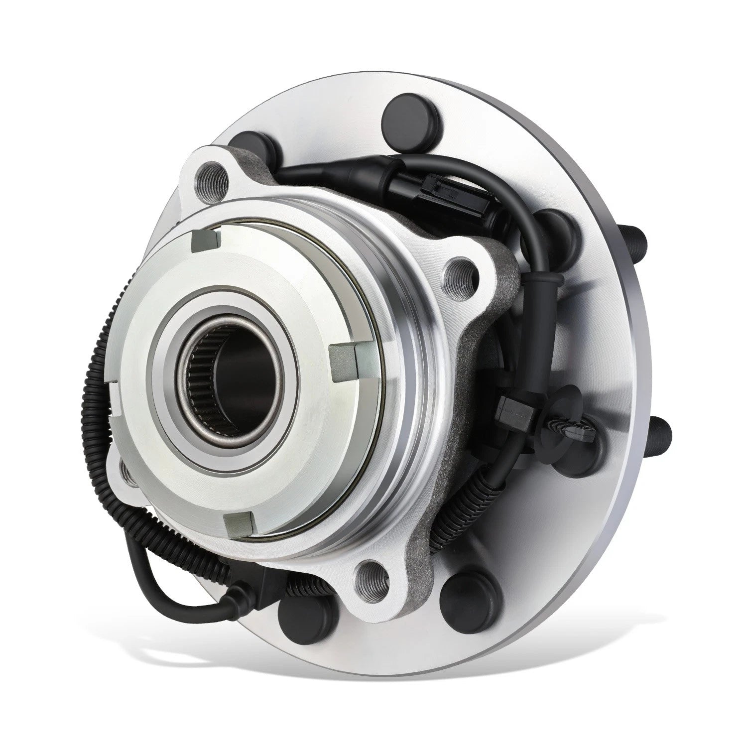 Front Wheel Hub Bearing Assembly for Ford F250 F350 F450 F550 (1999–2004)