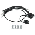 5-Prong Replacement Socket Receptacle Harness Kit for
