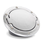 Fuel Filler Door Cover for Jeep Wrangler JK (2007–2017)