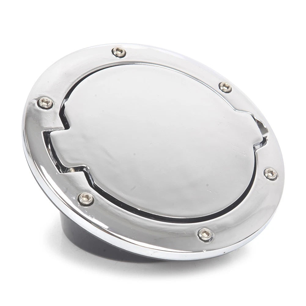 Fuel Filler Door Cover for Jeep Wrangler JK (2007–2017)