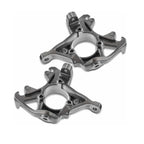 Pair Front Steering Knuckles for Jeep Grand Cherokee Wrangler (1993-2004)