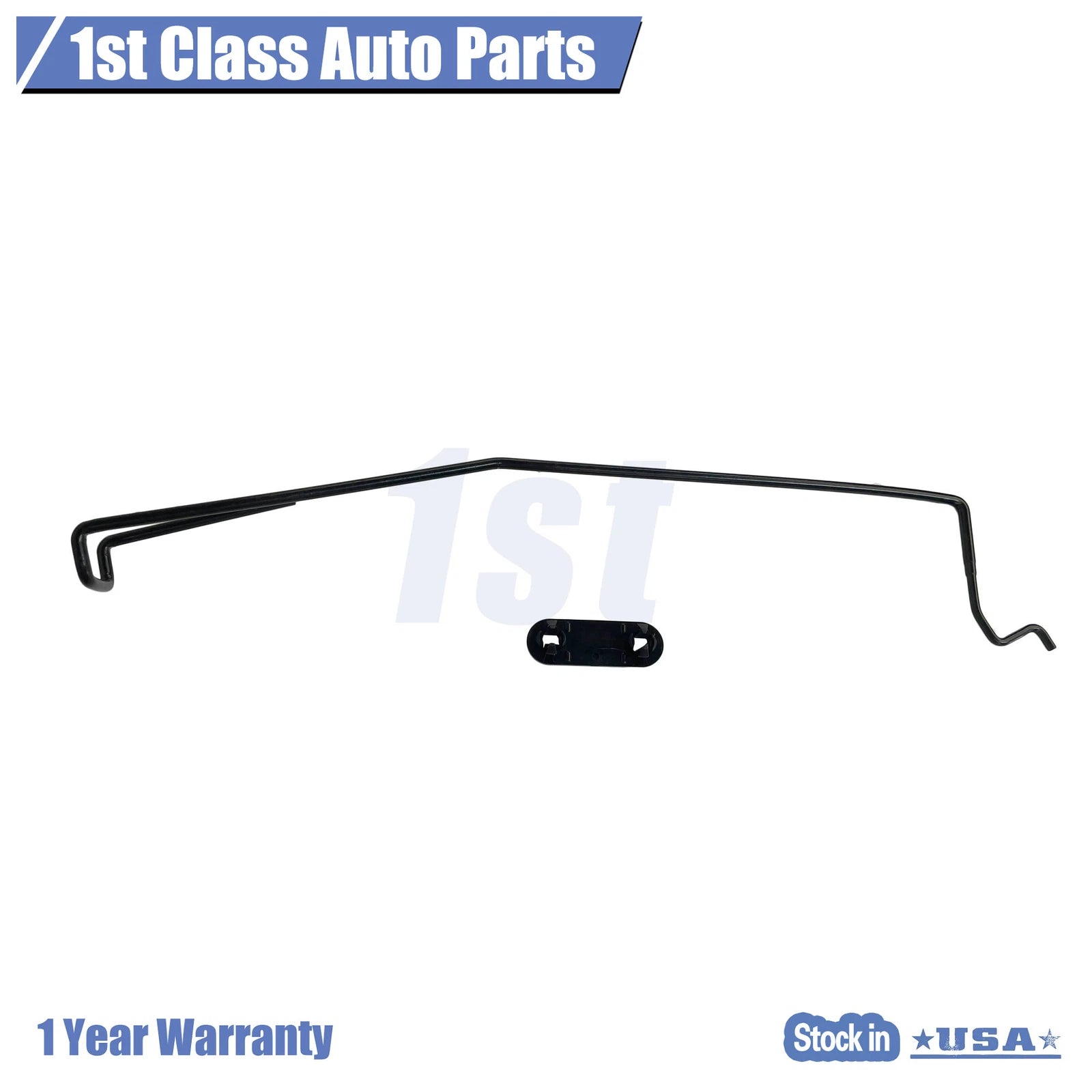 Hood Latch Holder Rod for Dodge Ram 1500 2500 3500 (2002–2010)
