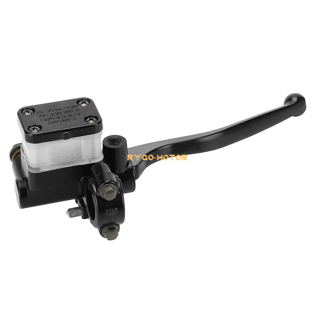 Right Front Brake Master Cylinder for Honda ATC200X ATC250R (1981–1985)