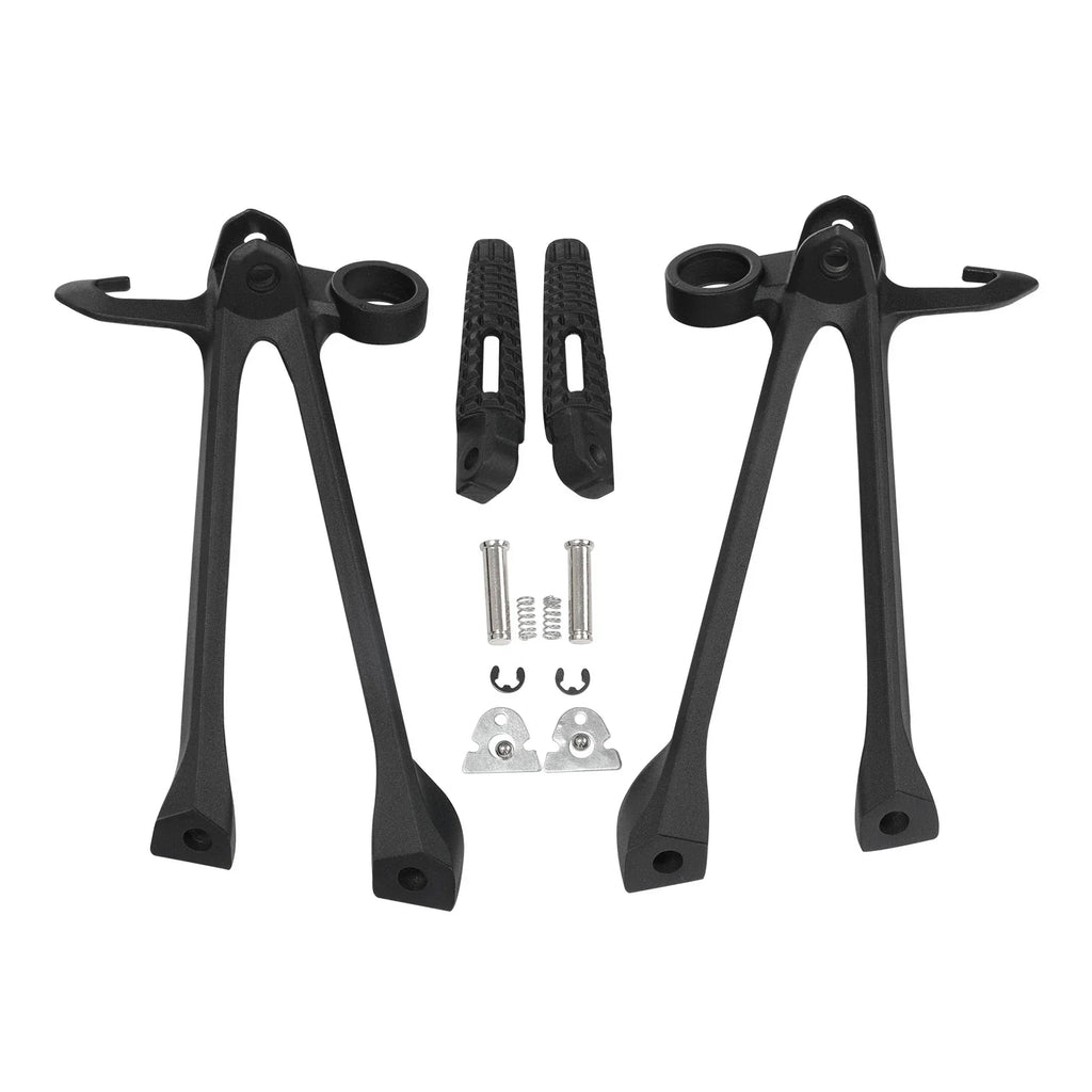 Rear Footpegs Bracket for Suzuki GSXR1000 (2009-2011)
