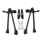 Rear Footpegs Bracket for Suzuki GSXR1000 (2009-2011)