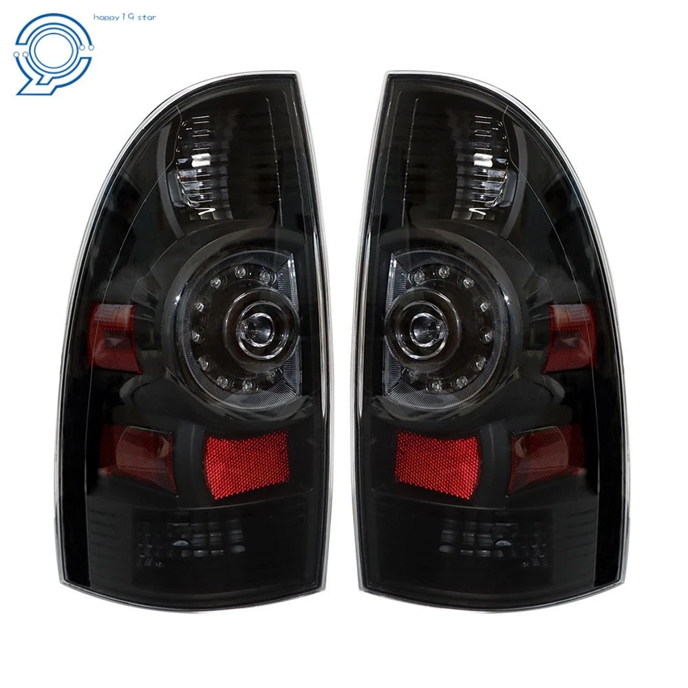 Set of 2 LED Tail Brake Light Lamps for Toyota Tacoma (2005–2015)