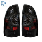 Set of 2 LED Tail Brake Light Lamps for Toyota Tacoma (2005–2015)