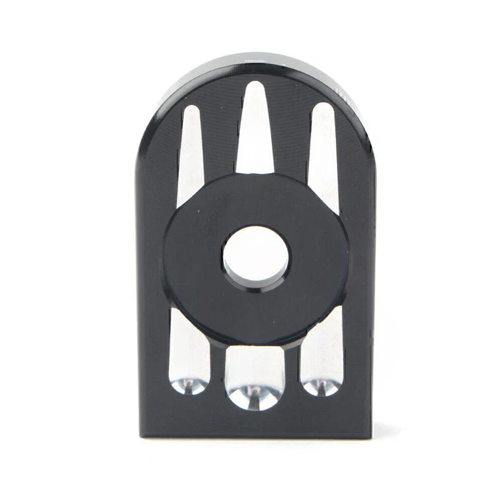 Motorcycle Seat Bolt Tab Cover for Harley