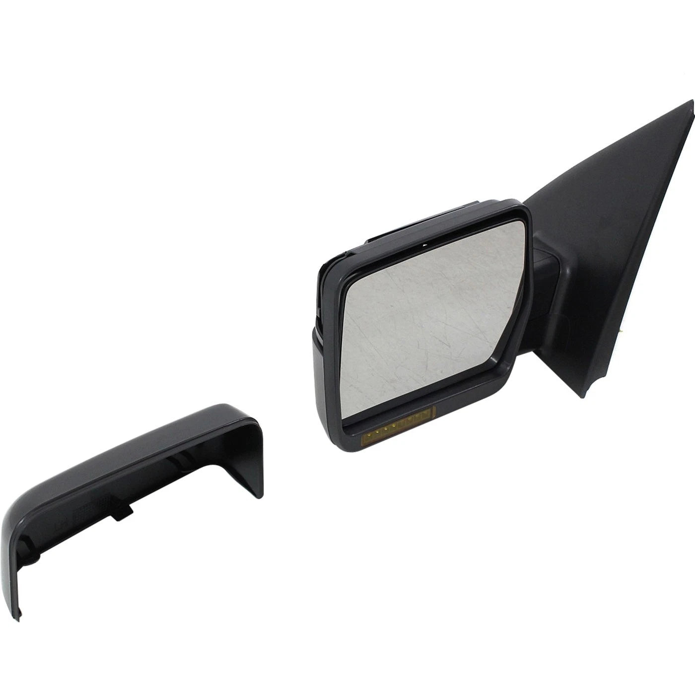 Manual Folding Heated Mirror for Ford F-150 (2007–2008)