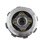 Clutch Disc Plate Kit with Spring for Honda Rebel 250 CMX250