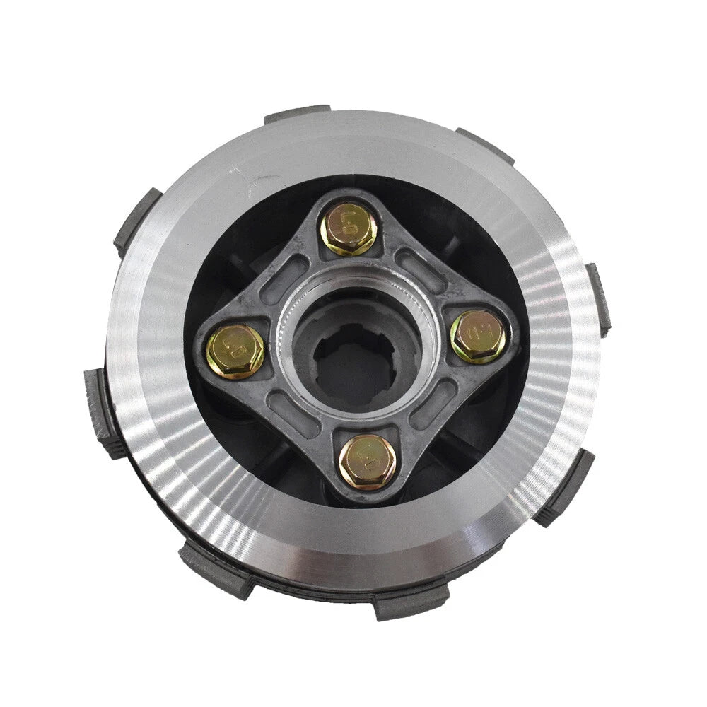 Clutch Disc Plate Kit with Spring for Honda Rebel 250 CMX250