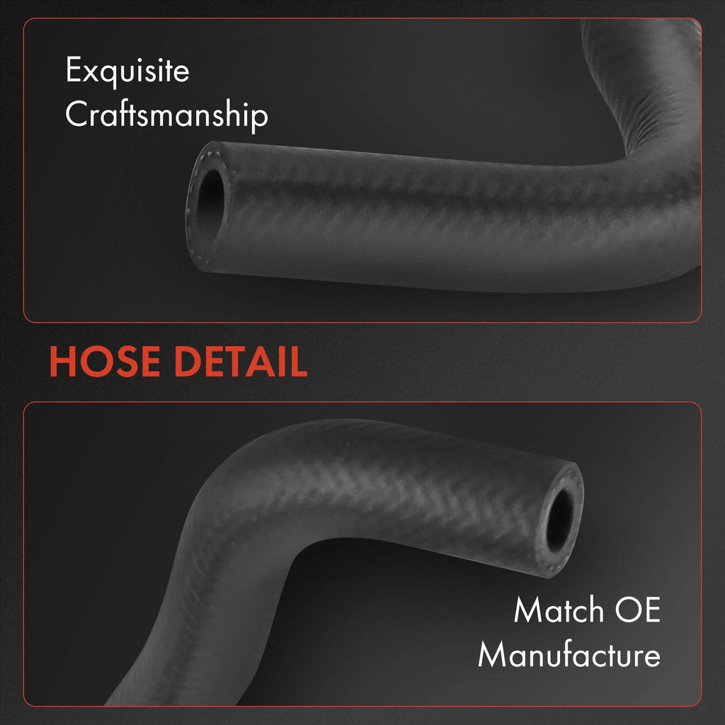 Power Steering Return Line Hose for Nissan Altima (1998-2001)