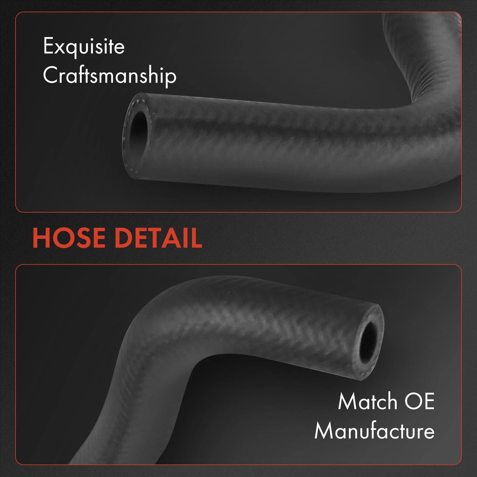 Power Steering Return Line Hose for Nissan Altima (1998-2001)