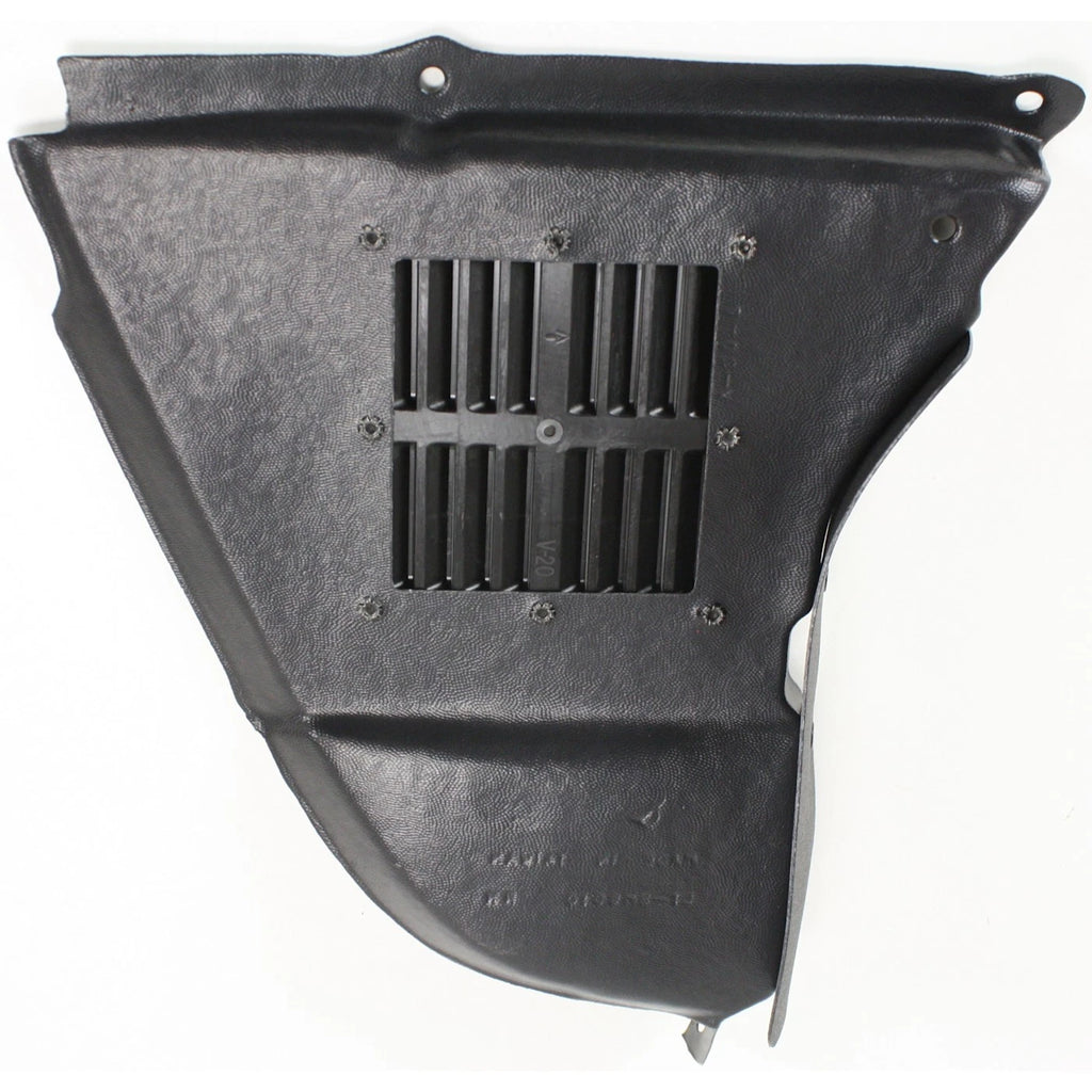 Engine Splash Shield for BMW 525i (2004–2007) Passenger Side Lower