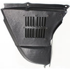 Engine Splash Shield for BMW 525i (2004–2007) Passenger Side Lower