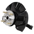Front Right Steering Knuckle Wheel Bearing Hub for Hyundai Accent (2006–2011)