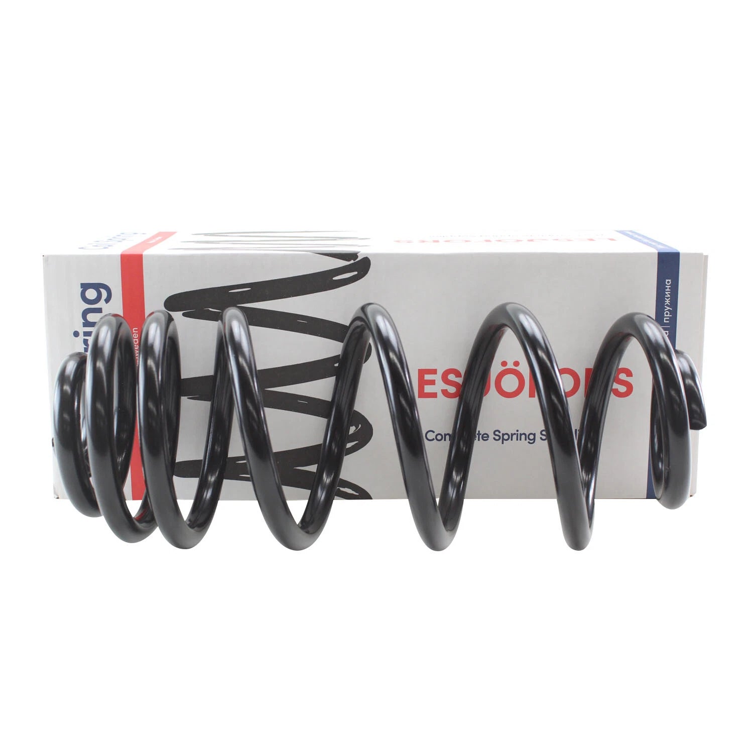 Rear Coil Spring for BMW E70 (2007–2013) - Lesjofors 4208476