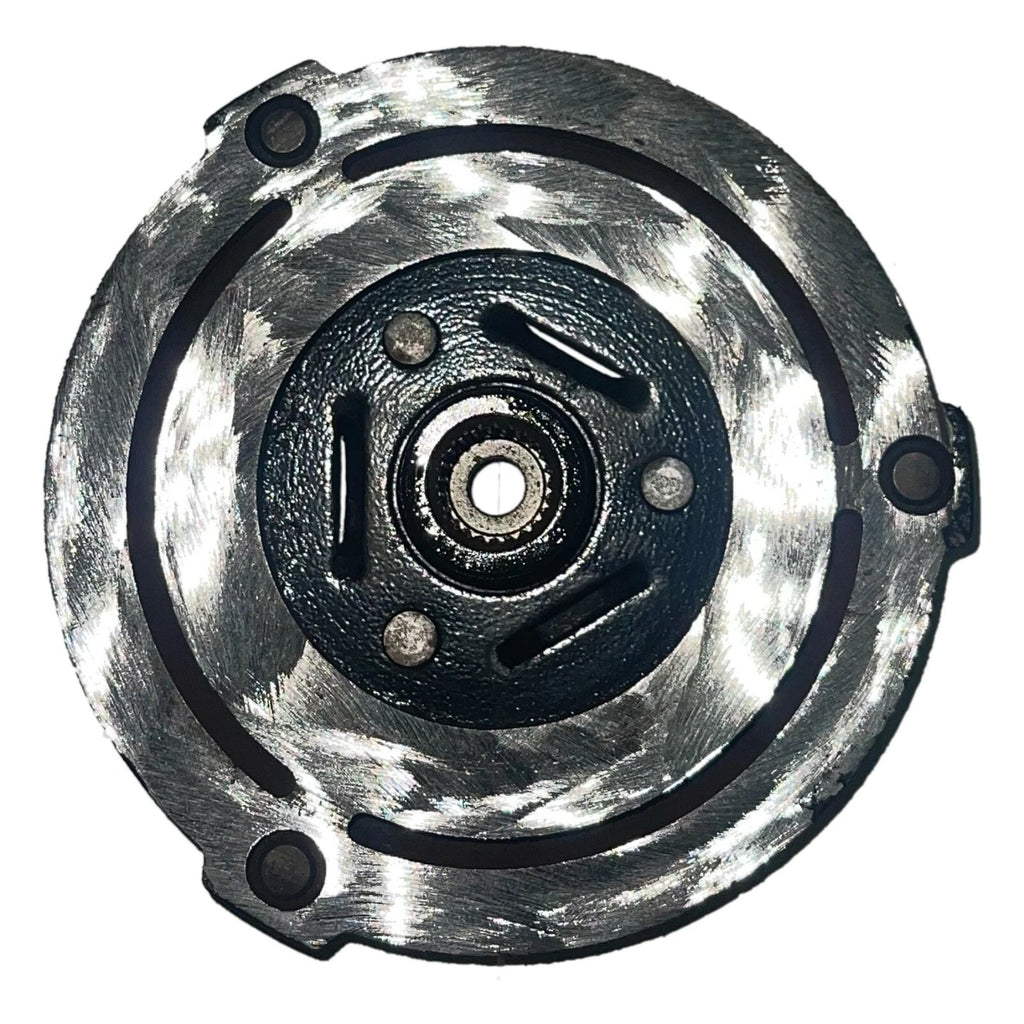 A/C Compressor Clutch Replacement for Dodge Dart 1.4L (2013-2016)