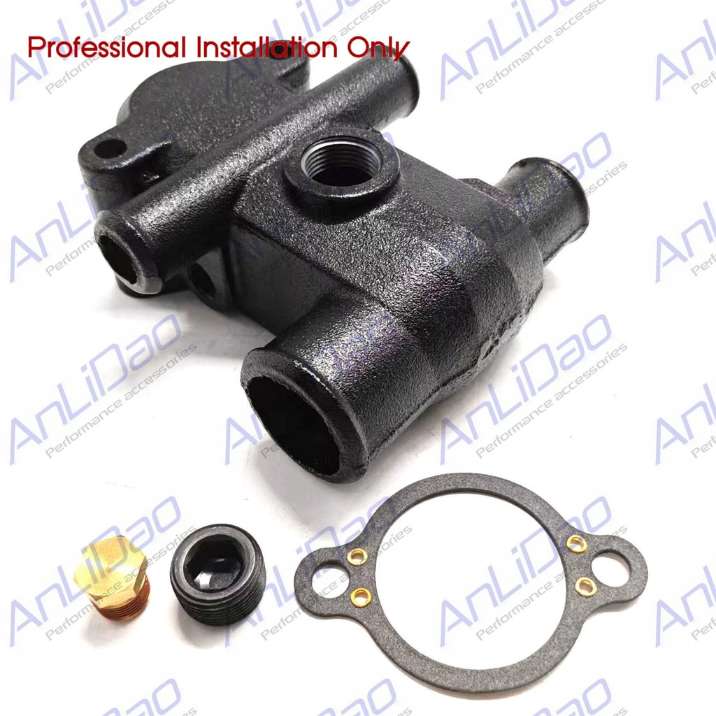 Thermostat Housing for Mercruiser V6 & V8 (Late Models) 864592T