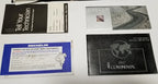 Owners Manual Set for Lincoln Continental (1997)