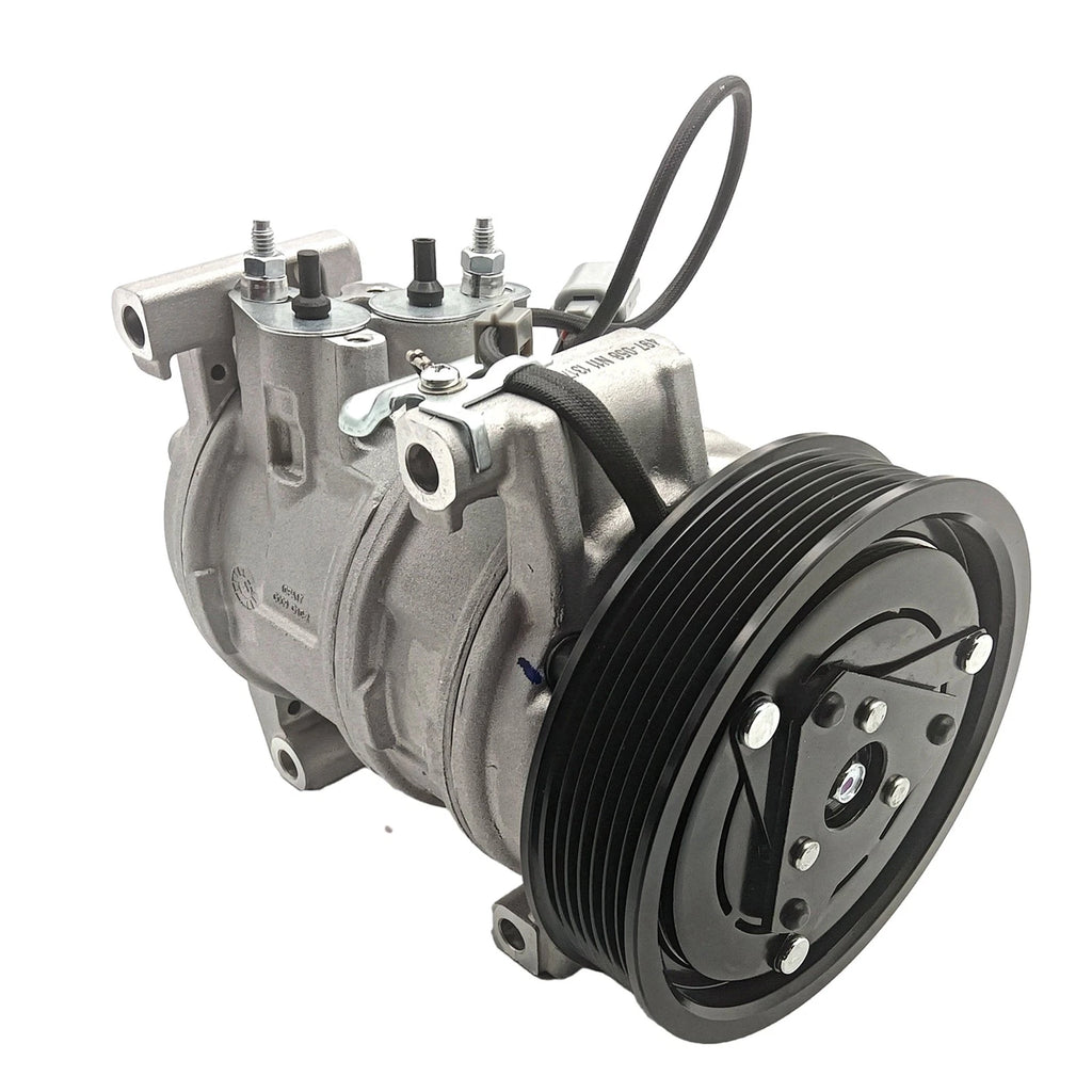 AC Compressor with Clutch for Honda Accord 2.4L (2003–2007) CO28003C