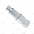 Hydraulic Male Flat Face Quick Coupler for Bobcat (7246777) 1/2" Body