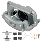 Front Left Disc Brake Caliper w/Bracket for Lincoln MKZ Zephyr (2006–2012)