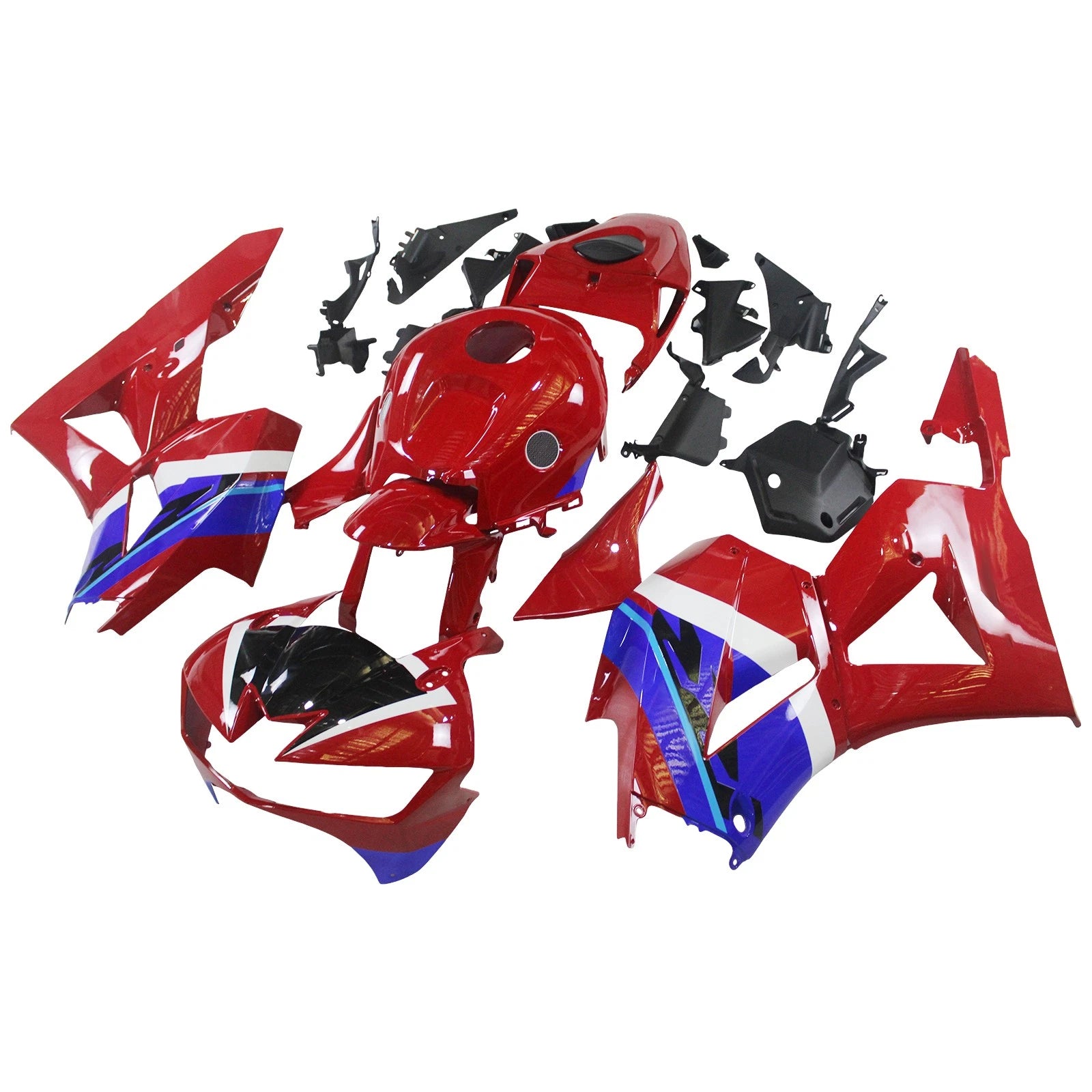 Injection Fairing Kit for Honda CBR600RR (2013–2026) F5 Red