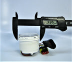 2.25" Oil Pressure Gauge for Volvo Penta 874932 (OEM, 0-100 PSI)