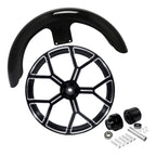 21" Front Fender Wheel Rim for Harley Touring (2008–2025) ABS 23