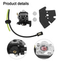 Replacement Carburetors for Honda FX25 FX35 HHT Series