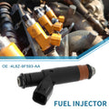 Fuel Injector No.4L8Z-9F593-AA for Ford Escape (2005–2008) 3.0L Black