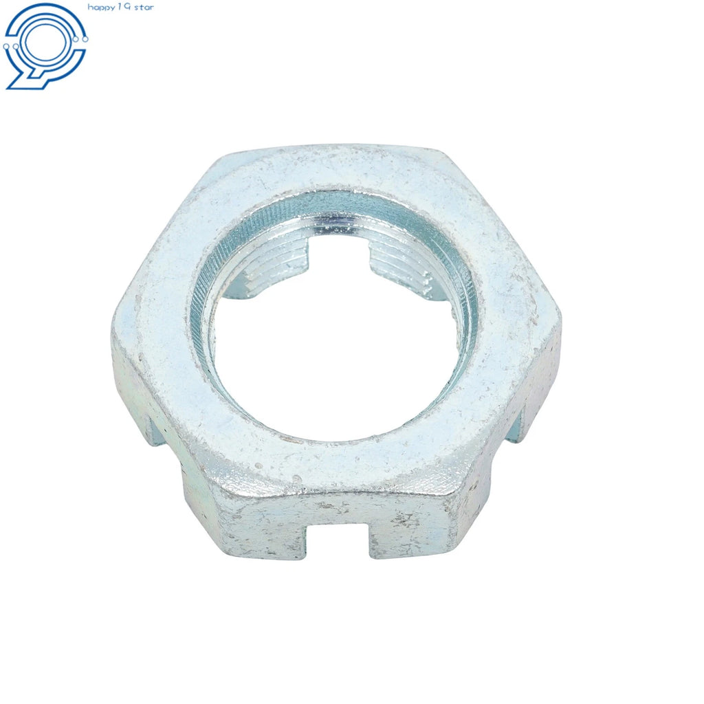 Trailer Axle Spindles for Make Model