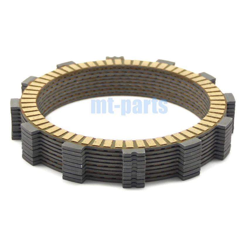 Clutch Friction Plate Kit for Yamaha XV1700 Road Star Warrior (2002–2010) 26H-16307-00