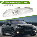 1 Pc Right Side Marker Light Cover for BMW 5 Series E60 (2005–2010) 63137165742