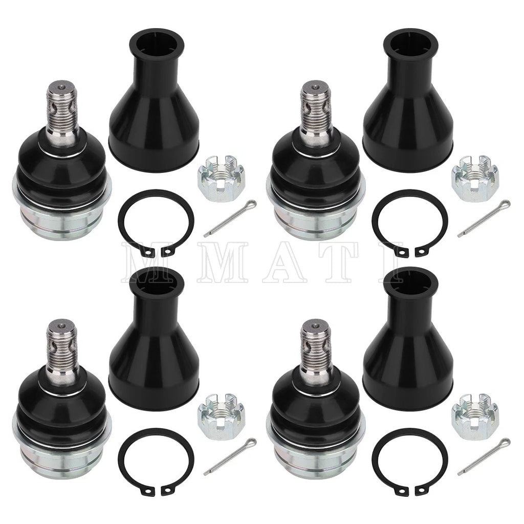 Set of 4 Ball Joints for Kawasaki Teryx KRX 1000 (2020–2024) 59266-0738