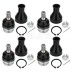 Set of 4 Ball Joints for Kawasaki Teryx KRX 1000 (2020–2024) 59266-0738