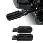 Passenger Foot Pegs for Harley Softail (2018–2025)