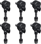 6X Ignition Coil for Infiniti M35 (2006–2008) & Nissan NV1500 (2012–2021)