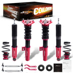 Adjustable Coilovers Lowering Kit for Volkswagen Jetta (2012–2018)