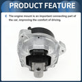 Engine Mount 4.4T for BMW 5 Series GT F07 (2010-2013)