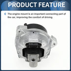 Engine Mount 4.4T for BMW 5 Series GT F07 (2010-2013)