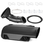 Air Box Lid Cover + Seal + Clip + Duct Boot for Yamaha Banshee (1987–2006)