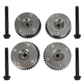 4X Variable Timing Sprocket Camshaft Phaser for Chevrolet Impala Buick 3.6L (2014–2019)