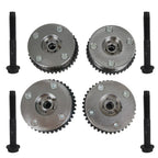 4X Variable Timing Sprocket Camshaft Phaser for Chevrolet Impala Buick 3.6L (2014–2019)