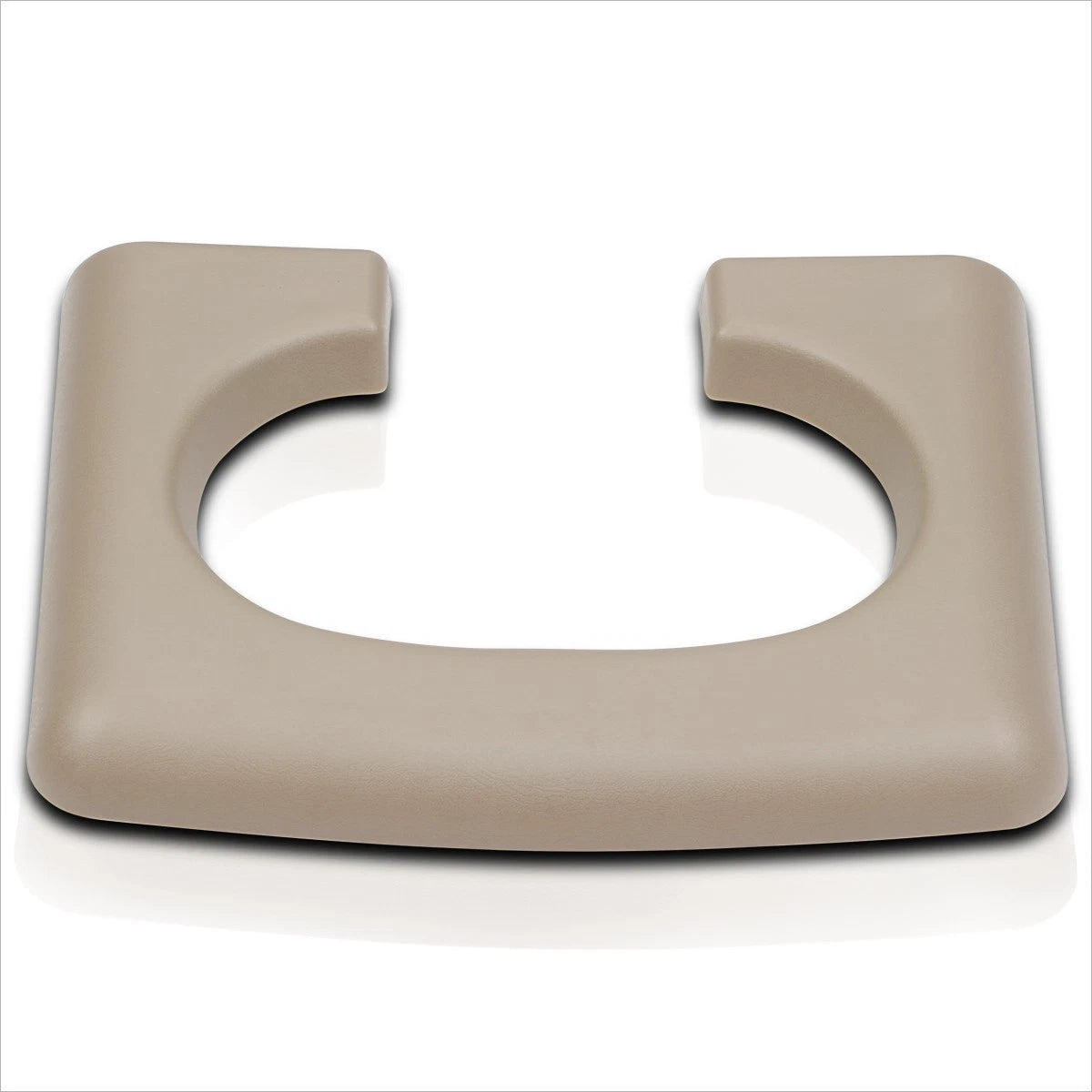 Center Cup Holder Trim Armrest for Ford F150 (2004–2014) Tan