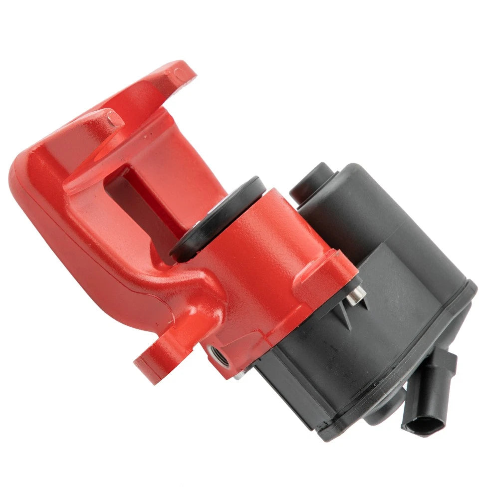 Red Rear Left Electric Brake Clamp Caliper for VW Passat (2005–2010) 3C2 3C53C0615403C