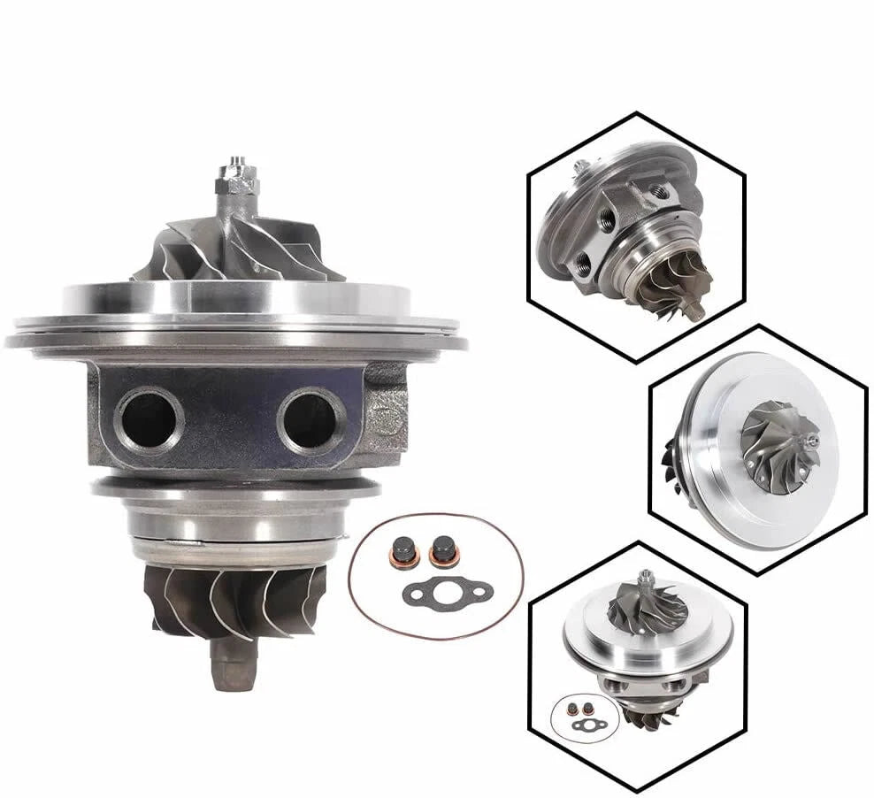 Turbo Cartridge for Volkswagen Jetta Passat 2.0L (2006–2008) 53039880105